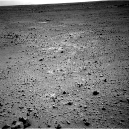 Nasa's Mars rover Curiosity acquired this image using its Right Navigation Camera on Sol 417, at drive 764, site number 18