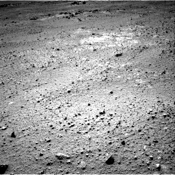 Nasa's Mars rover Curiosity acquired this image using its Right Navigation Camera on Sol 417, at drive 770, site number 18