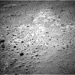 Nasa's Mars rover Curiosity acquired this image using its Left Navigation Camera on Sol 419, at drive 798, site number 18