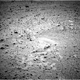 Nasa's Mars rover Curiosity acquired this image using its Left Navigation Camera on Sol 419, at drive 864, site number 18