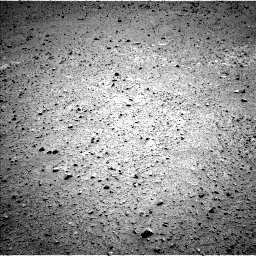 Nasa's Mars rover Curiosity acquired this image using its Left Navigation Camera on Sol 419, at drive 948, site number 18