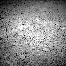 Nasa's Mars rover Curiosity acquired this image using its Left Navigation Camera on Sol 419, at drive 1014, site number 18