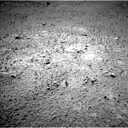 Nasa's Mars rover Curiosity acquired this image using its Left Navigation Camera on Sol 419, at drive 1074, site number 18