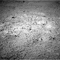 Nasa's Mars rover Curiosity acquired this image using its Left Navigation Camera on Sol 419, at drive 1080, site number 18