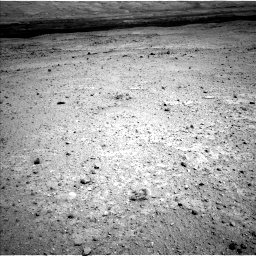 Nasa's Mars rover Curiosity acquired this image using its Left Navigation Camera on Sol 419, at drive 1146, site number 18