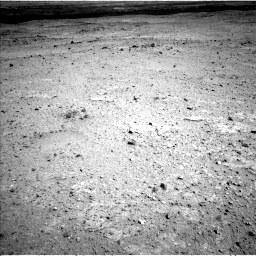Nasa's Mars rover Curiosity acquired this image using its Left Navigation Camera on Sol 419, at drive 1152, site number 18