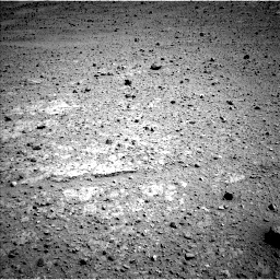 Nasa's Mars rover Curiosity acquired this image using its Left Navigation Camera on Sol 419, at drive 1158, site number 18