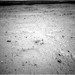 Nasa's Mars rover Curiosity acquired this image using its Left Navigation Camera on Sol 419, at drive 1170, site number 18