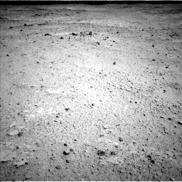 Nasa's Mars rover Curiosity acquired this image using its Left Navigation Camera on Sol 419, at drive 1206, site number 18