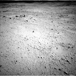 Nasa's Mars rover Curiosity acquired this image using its Left Navigation Camera on Sol 419, at drive 1224, site number 18