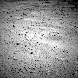 Nasa's Mars rover Curiosity acquired this image using its Left Navigation Camera on Sol 419, at drive 1260, site number 18
