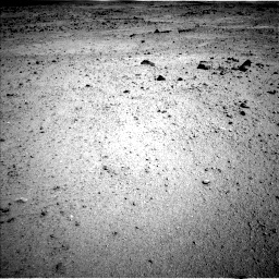 Nasa's Mars rover Curiosity acquired this image using its Left Navigation Camera on Sol 419, at drive 1278, site number 18