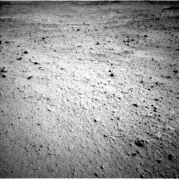 Nasa's Mars rover Curiosity acquired this image using its Left Navigation Camera on Sol 419, at drive 1278, site number 18