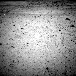 Nasa's Mars rover Curiosity acquired this image using its Left Navigation Camera on Sol 419, at drive 1296, site number 18