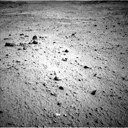 Nasa's Mars rover Curiosity acquired this image using its Left Navigation Camera on Sol 419, at drive 1314, site number 18