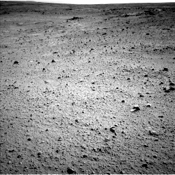 Nasa's Mars rover Curiosity acquired this image using its Left Navigation Camera on Sol 419, at drive 1362, site number 18