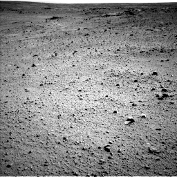 Nasa's Mars rover Curiosity acquired this image using its Left Navigation Camera on Sol 419, at drive 1368, site number 18