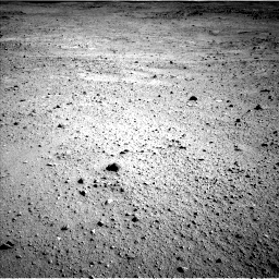 Nasa's Mars rover Curiosity acquired this image using its Left Navigation Camera on Sol 419, at drive 1374, site number 18