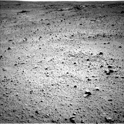 Nasa's Mars rover Curiosity acquired this image using its Left Navigation Camera on Sol 419, at drive 1374, site number 18