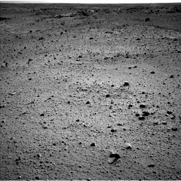 Nasa's Mars rover Curiosity acquired this image using its Left Navigation Camera on Sol 419, at drive 1380, site number 18