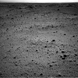 Nasa's Mars rover Curiosity acquired this image using its Left Navigation Camera on Sol 419, at drive 1386, site number 18