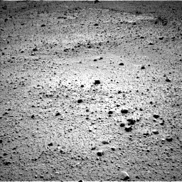 Nasa's Mars rover Curiosity acquired this image using its Left Navigation Camera on Sol 419, at drive 1392, site number 18