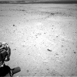 Nasa's Mars rover Curiosity acquired this image using its Right Navigation Camera on Sol 419, at drive 1188, site number 18