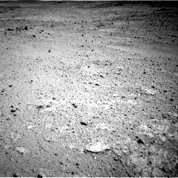 Nasa's Mars rover Curiosity acquired this image using its Right Navigation Camera on Sol 419, at drive 1188, site number 18