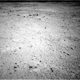 Nasa's Mars rover Curiosity acquired this image using its Right Navigation Camera on Sol 419, at drive 1206, site number 18