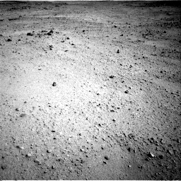 Nasa's Mars rover Curiosity acquired this image using its Right Navigation Camera on Sol 419, at drive 1242, site number 18