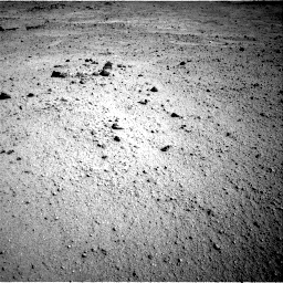 Nasa's Mars rover Curiosity acquired this image using its Right Navigation Camera on Sol 419, at drive 1296, site number 18