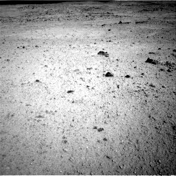 Nasa's Mars rover Curiosity acquired this image using its Right Navigation Camera on Sol 419, at drive 1314, site number 18