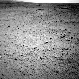 Nasa's Mars rover Curiosity acquired this image using its Right Navigation Camera on Sol 419, at drive 1350, site number 18