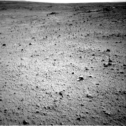 Nasa's Mars rover Curiosity acquired this image using its Right Navigation Camera on Sol 419, at drive 1362, site number 18