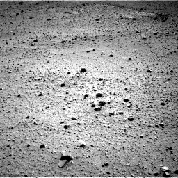 Nasa's Mars rover Curiosity acquired this image using its Right Navigation Camera on Sol 419, at drive 1386, site number 18