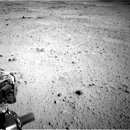 Nasa's Mars rover Curiosity acquired this image using its Right Navigation Camera on Sol 419, at drive 1386, site number 18