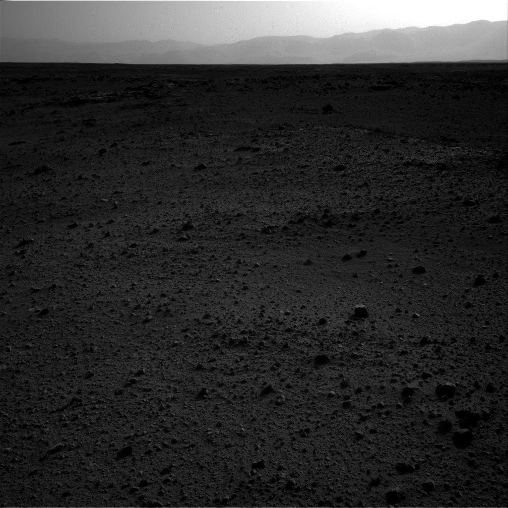 Nasa's Mars rover Curiosity acquired this image using its Right Navigation Camera on Sol 419, at drive 0, site number 19