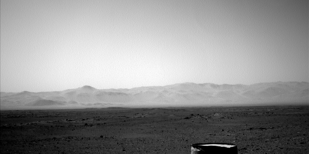 Nasa's Mars rover Curiosity acquired this image using its Left Navigation Camera on Sol 421, at drive 0, site number 19