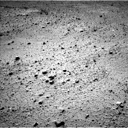 Nasa's Mars rover Curiosity acquired this image using its Left Navigation Camera on Sol 422, at drive 6, site number 19
