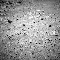 Nasa's Mars rover Curiosity acquired this image using its Left Navigation Camera on Sol 422, at drive 72, site number 19