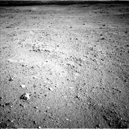 Nasa's Mars rover Curiosity acquired this image using its Left Navigation Camera on Sol 422, at drive 204, site number 19