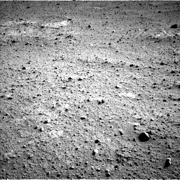 Nasa's Mars rover Curiosity acquired this image using its Left Navigation Camera on Sol 422, at drive 216, site number 19