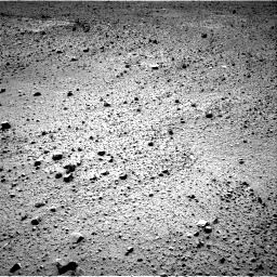 Nasa's Mars rover Curiosity acquired this image using its Right Navigation Camera on Sol 422, at drive 6, site number 19