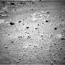 Nasa's Mars rover Curiosity acquired this image using its Right Navigation Camera on Sol 422, at drive 78, site number 19