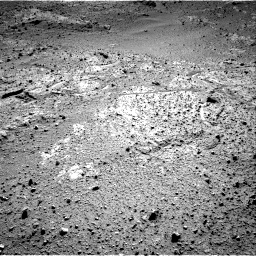 Nasa's Mars rover Curiosity acquired this image using its Right Navigation Camera on Sol 422, at drive 138, site number 19