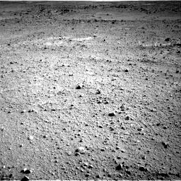 Nasa's Mars rover Curiosity acquired this image using its Right Navigation Camera on Sol 422, at drive 204, site number 19