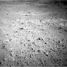 Nasa's Mars rover Curiosity acquired this image using its Right Navigation Camera on Sol 422, at drive 228, site number 19