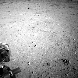 Nasa's Mars rover Curiosity acquired this image using its Right Navigation Camera on Sol 422, at drive 264, site number 19
