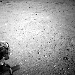 Nasa's Mars rover Curiosity acquired this image using its Right Navigation Camera on Sol 422, at drive 282, site number 19
