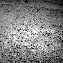 Nasa's Mars rover Curiosity acquired this image using its Right Navigation Camera on Sol 422, at drive 282, site number 19